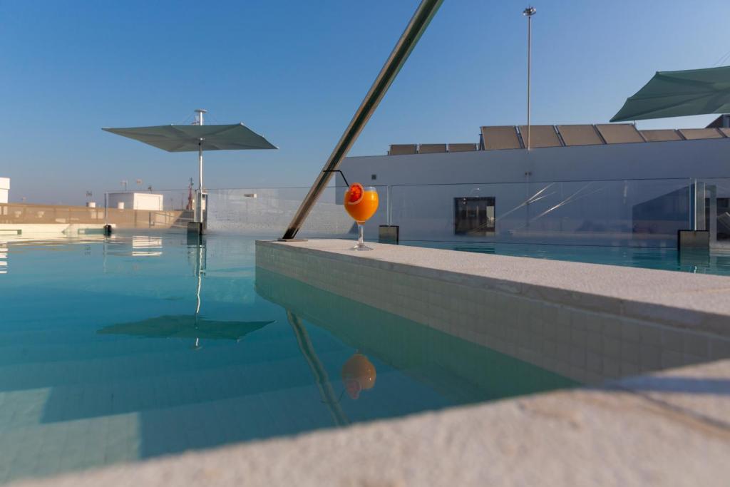 Hotel Macià Sevilla Kubb